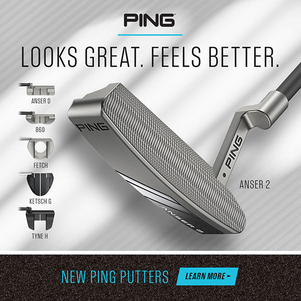 Ping 2024 Putters - Mobile