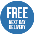 FREE! UK Next Day Delivery