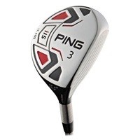 NEW Ping i15 Fairway Woods