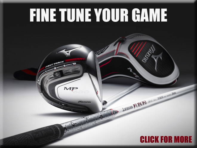 Mizuno MP-630  Driver