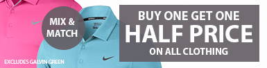 Buy One Get One Half Price