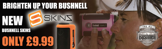 Bushnell Skins Banner