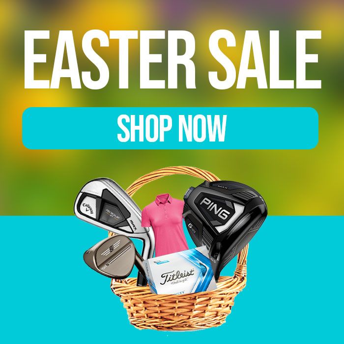 Easter Sale Banner - Mobile