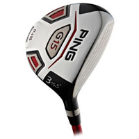NEW Ping G15 Fairway Woods
