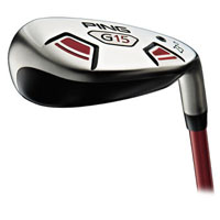 NEW Ping G15 Hybrids