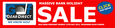 Bank Holiday Offers