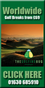The Golfing Bug