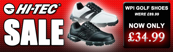 Hitec WPI Shoes ONLY �34.99