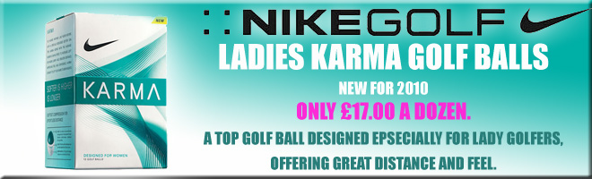 Nike Ladies Karma