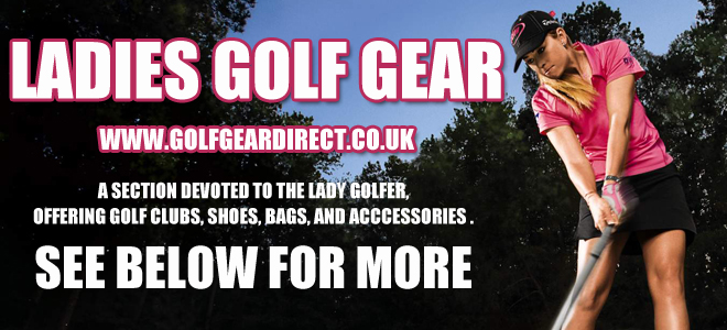 Ladies Golf Gear