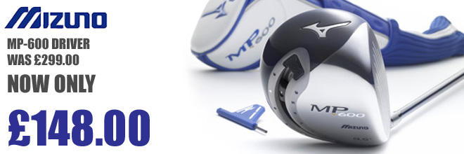 Mizuno MP 600  Driver Offer