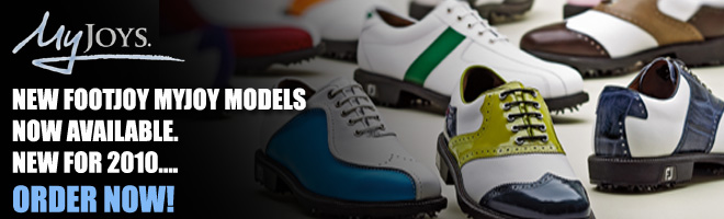Footjoy Myjoys 2010