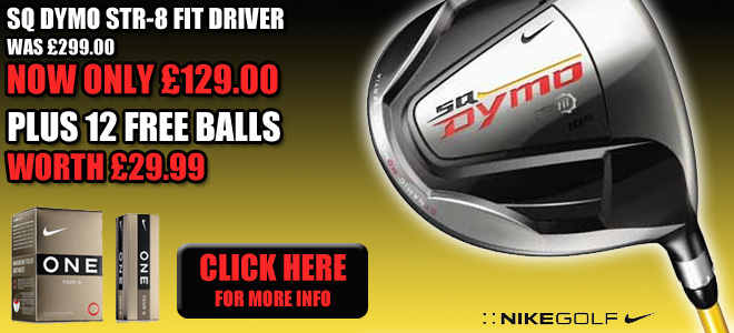 Nike SQ Str8-Fit + FREE BALLS!