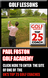 Paul Foston Golf Academy