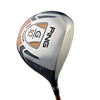 Ping G10 Golf Drivers
