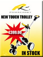 Powakaddy Touch Trolley