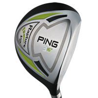 Ping Rapture V2 Fairways