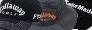 Golf Hats/Caps/Visors