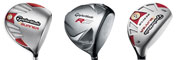 Left Handed Golf Woods