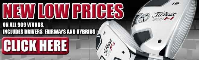 Titleist Woods Reduction