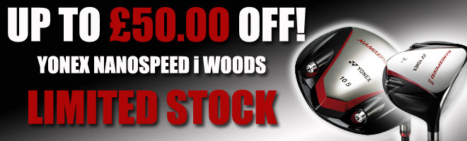 Yonex Nanospeed i, up to �50.00 OFF!