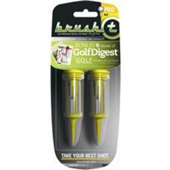 Buy XL BrushTees at www.golfgeardirect.co.uk