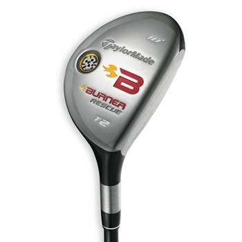 Buy Taylormade Burner 08 Tour Launch Rescue Woods  at www.golfgeardirect.co.uk
