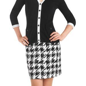 Buy EP Pro Ladies 19' Monte Carlo Cotton Skort at www.golfgeardirect.co.uk
