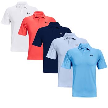 under armor collared shirts