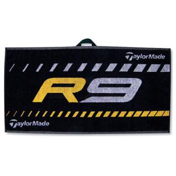 Buy Taylormade R9 Players Towel at www.golfgeardirect.co.uk