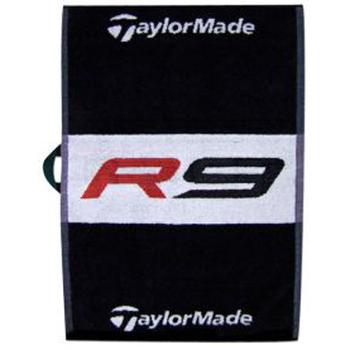 Buy Taylormade R9 Cart Towel at www.golfgeardirect.co.uk