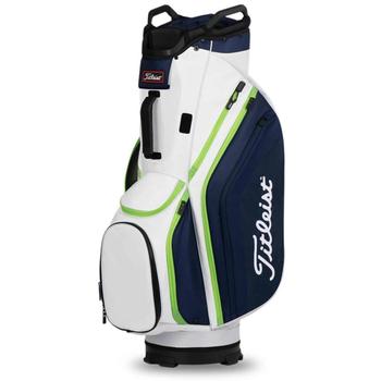 titleist golf bag green