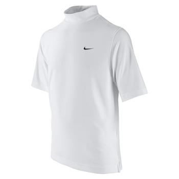 Buy Nike Junior Dri-Fit Ultra Mock Shirt at www.golfgeardirect.co.uk