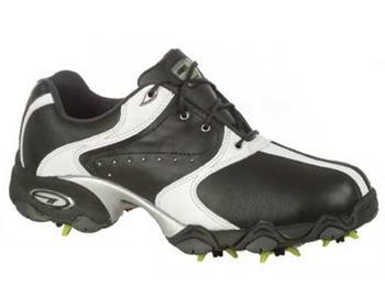 Buy Hi-Tec Ladies CDT Comfort Black/White at www.golfgeardirect.co.uk