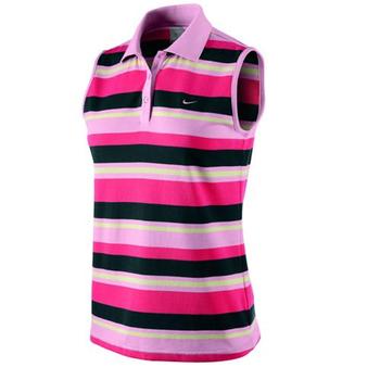 Nike Nike Dri-FIT Bold Stripe Sleeveless Top
