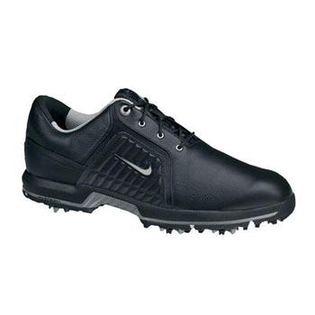 Buy Nike Zoom Trophy Golf Shoes Black/Black at www.golfgeardirect.co.uk
