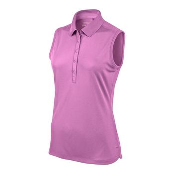 Nike Ladies Victory Sleeveless Polo Shirt – (508293-584) Size: X Small