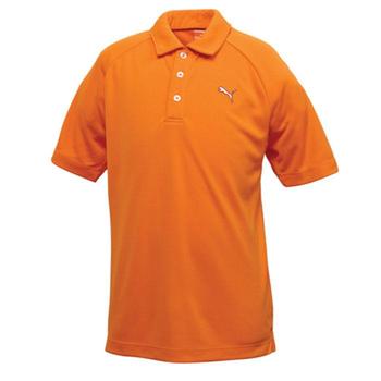 Puma Golf Junior Tech Polo