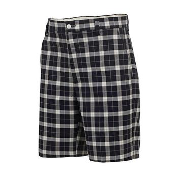 Footjoy Performance Plaids Shorts - Navy