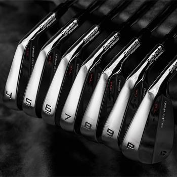 TaylorMade P7TW Milled Grind Limited Edition Irons - Steel - main image