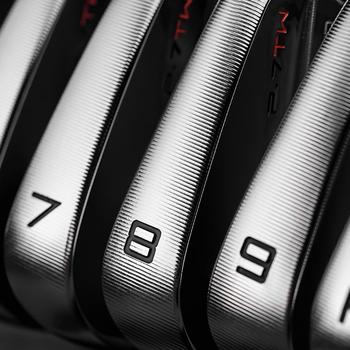 TaylorMade P7TW Milled Grind Limited Edition Irons - Steel