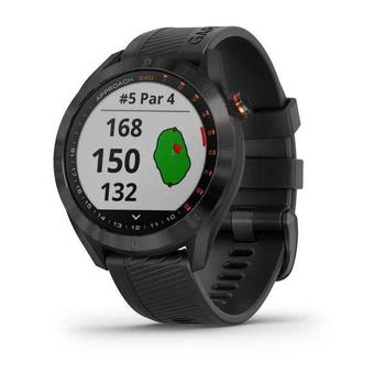 Garmin Approach S40 GPS Golf Watch – Black