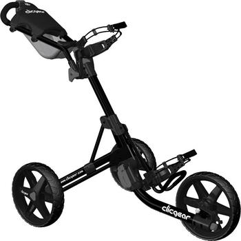 Clic Gear Cart Golf Trolley 3.5+ Black