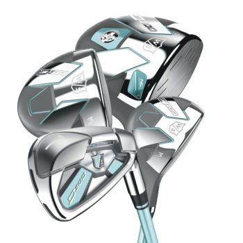 wilson staff d300 set