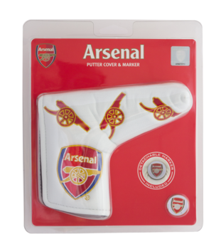Premier Licensing Arsenal Blade Putter Cover