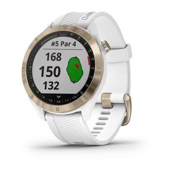 Garmin Approach S40 GPS Golf Watch – White
