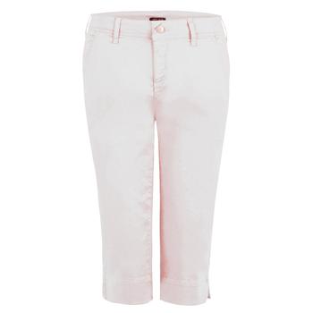 Girls Golf Basic Capri Pant Ladies Small 134/140 Set Length - Std White thumbnail