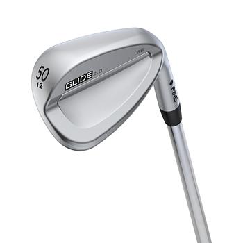 Ping Glide 2.0 Wedges Mens Right AWT 2.0 Wedge Steel Wedge 50 SS