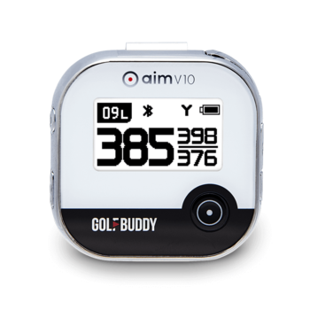 golf buddy handheld gps