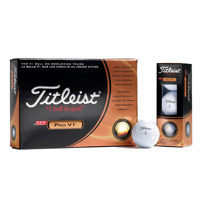 Titleist Pro-V1 a dozen golf balls